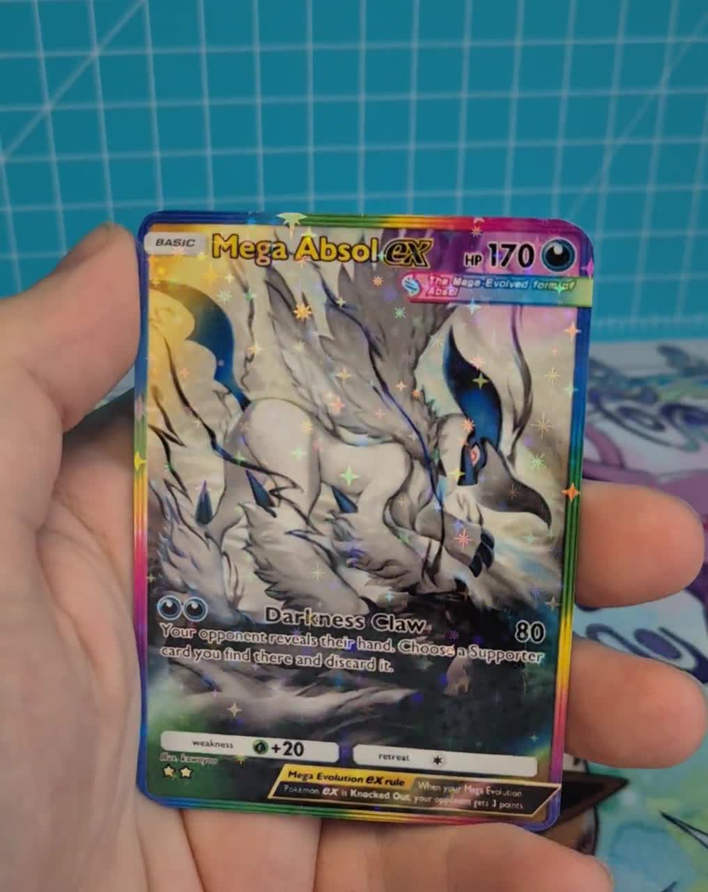 absol ex pokemon card value Pokemon TCG main image 1