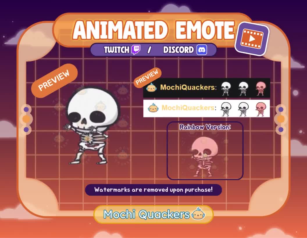 💀 Fuente esqueleto con agua en movimiento・Archivo 3MF para Impresión  3D・Cults, image size:1056x820