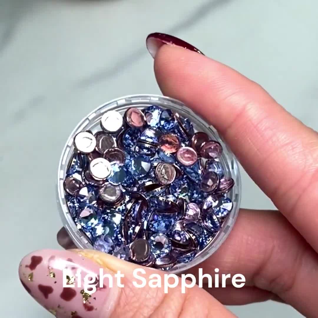 Light Sapphire (211) Swarovski 2078 XIRIUS / 2038 XILION Light Sapphire (211) Swarovski 2078 XIRIUS / 2038 XILION