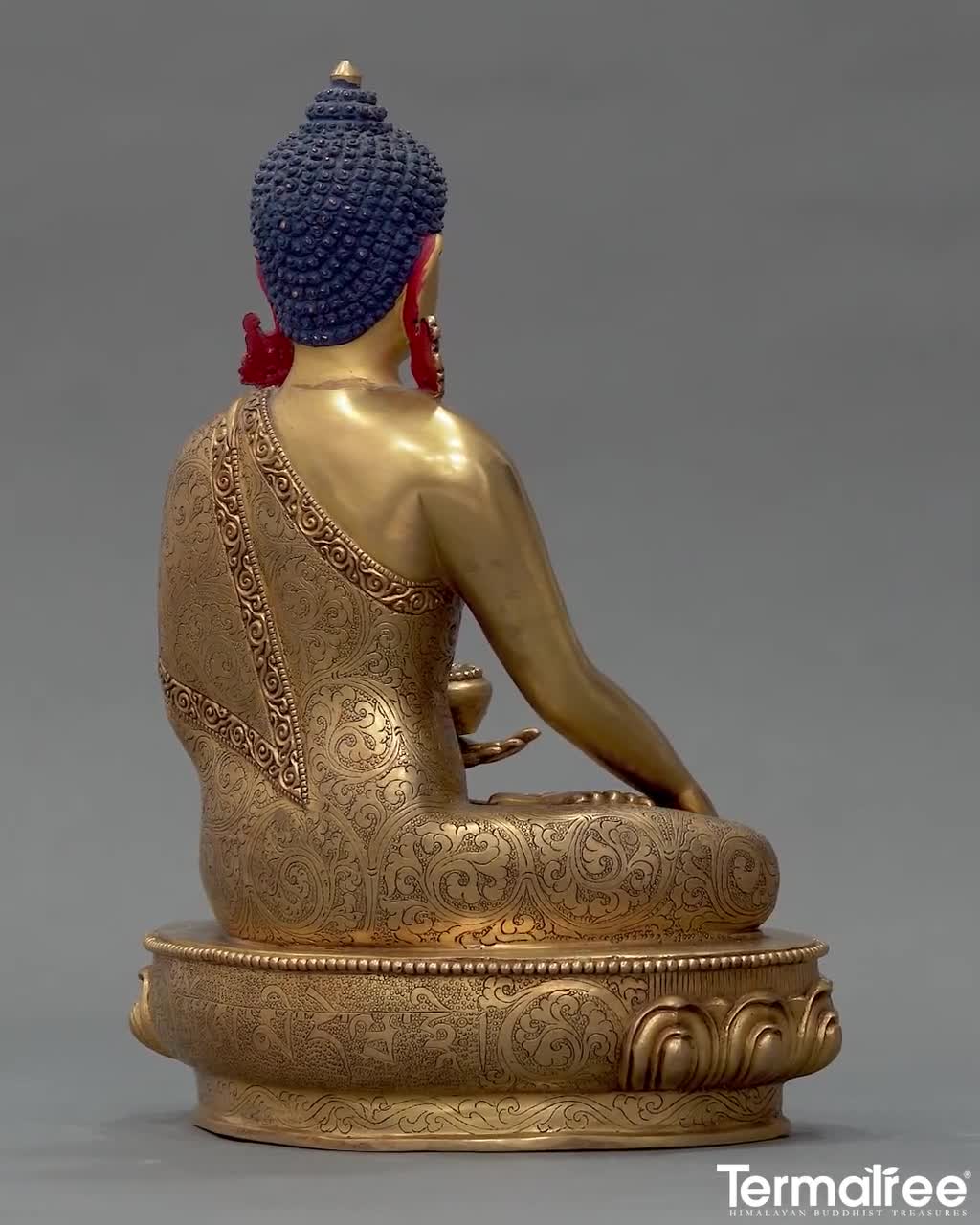 Siddhartha Gautama Sculpture | Professionally Hand-carved Statue