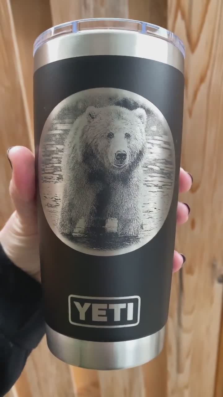 Fashion yeti grizzly