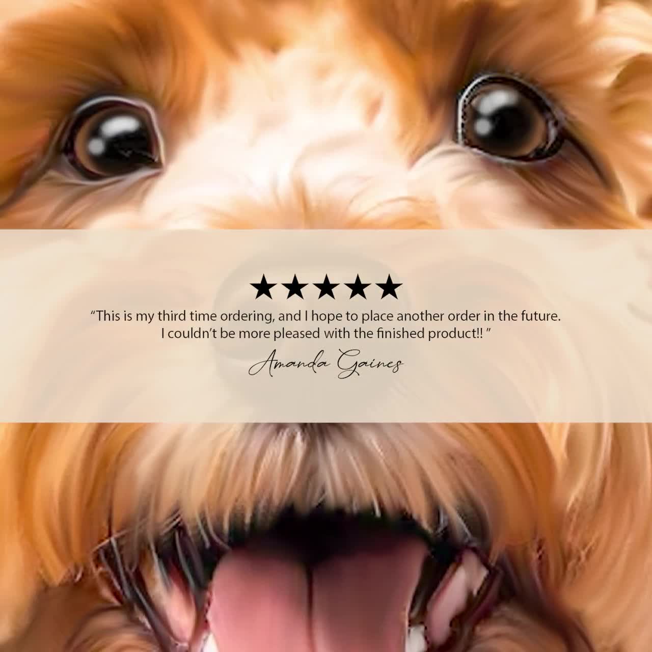 Digital Pet Portrait, Custom Pet Portrait, Pet Portrait From Photo, Dog Portrait, Custom Dog Portrait, Cat Portrait, Cat Mom Gift video poster