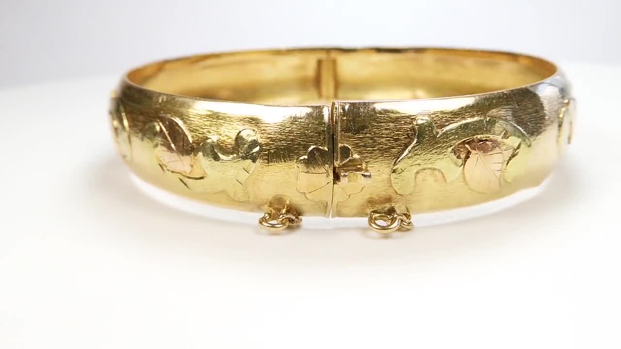 ナバホ1920〜1930年代vintage bangle ナバホ1920〜1930年代vintage bangle （ナバホ族Tagged