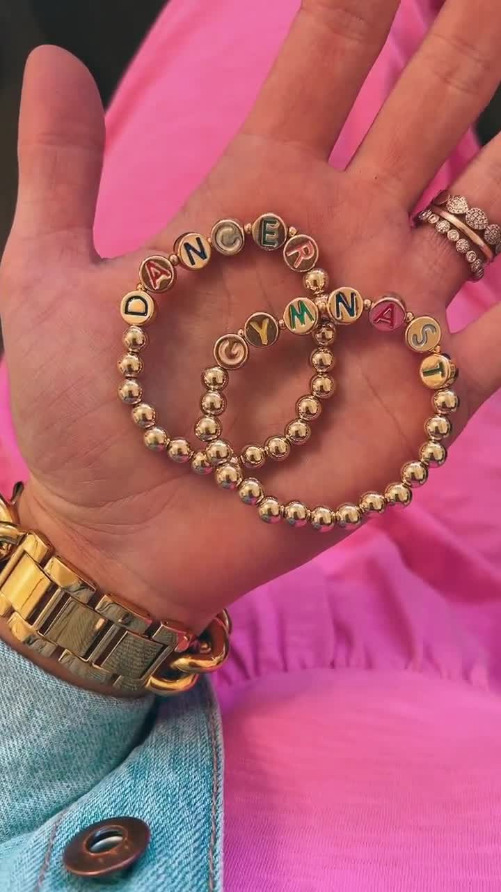 Braccialetto da mano con strass, braccialetto da mano per danza, braccialetto da ballo latino, braccialetto ab con cristalli, accessori per le mani - Italia