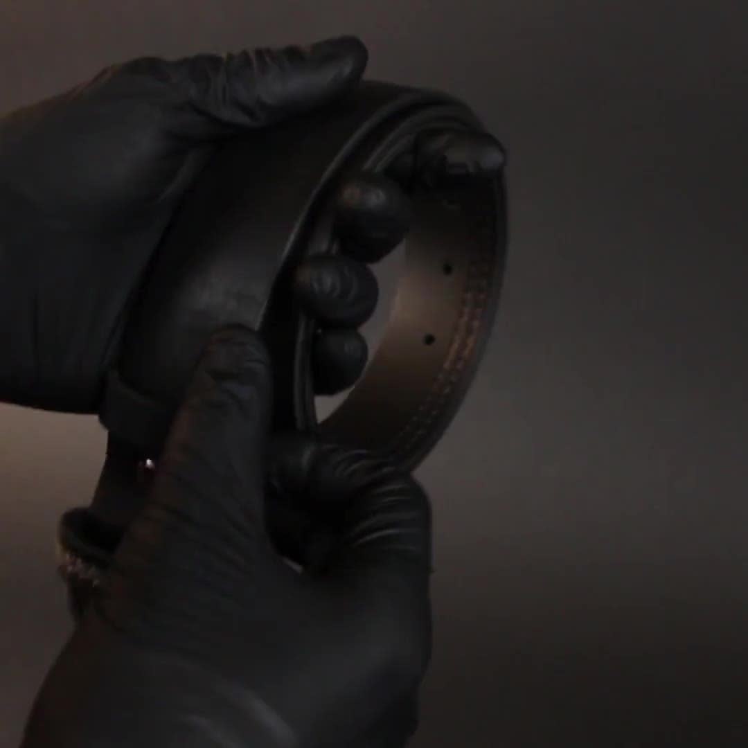 Custom engraving belt for mens, full grain belt for men, personalized belt, handmade belt with steel buckle, wedding gift, grooms gift video poster