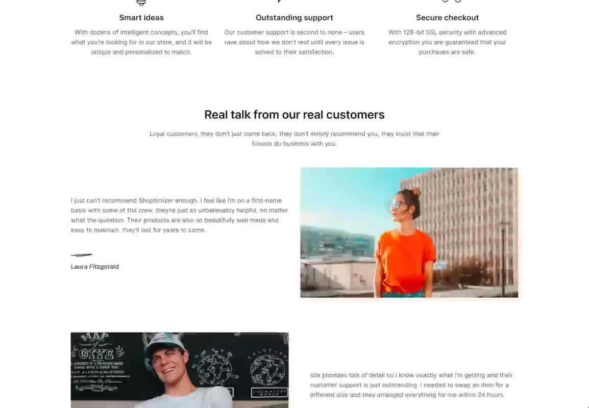 Shoptimizer Fastest Woocommerce Theme 