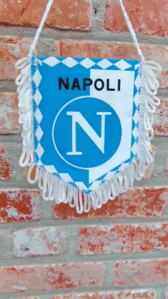Écharpe Fanion Calcio Fanion Pennant Parma Calcio – Supporte Ton Club Italien Avec Style ! Pennant Parma Calcio Supporter