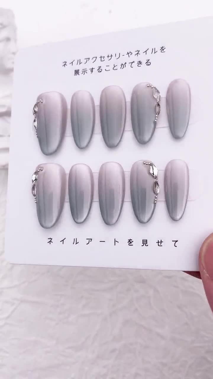 Elegant Minimalist Kuku Nail Set