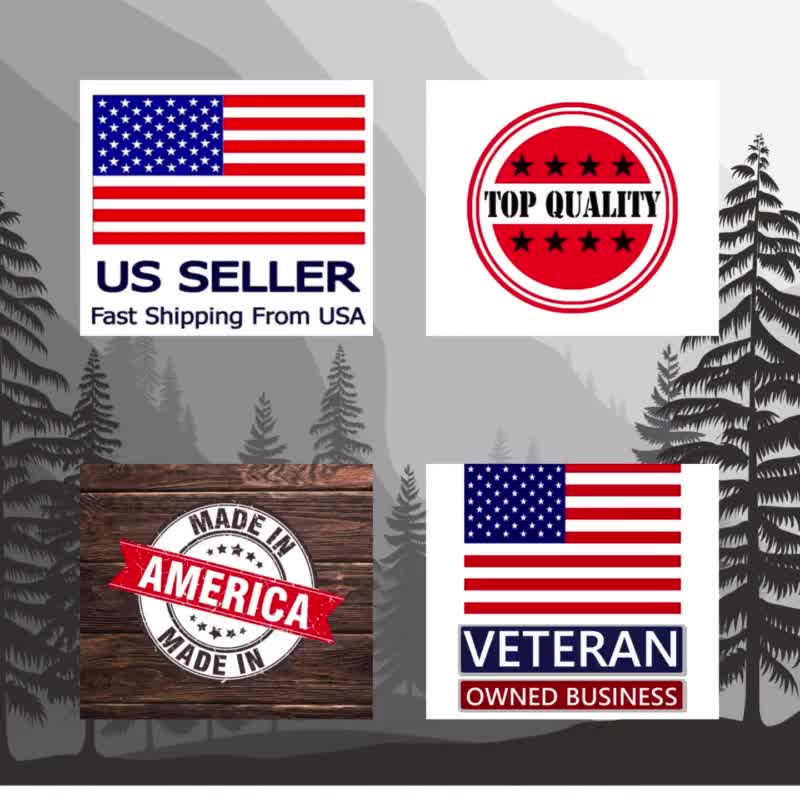 Parche de búfalo, parche con nombre, parche termoadhesivo personalizado, regalos para exteriores, insignia de animal salvaje, aplique bordado para coser en ropa, chalecos, sombreros y mochilas. video poster