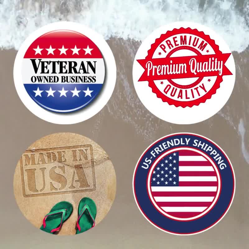 カスタムロゴパッチ1枚、3インチ/3.5インチ/4インチ/5インチ/6インチ