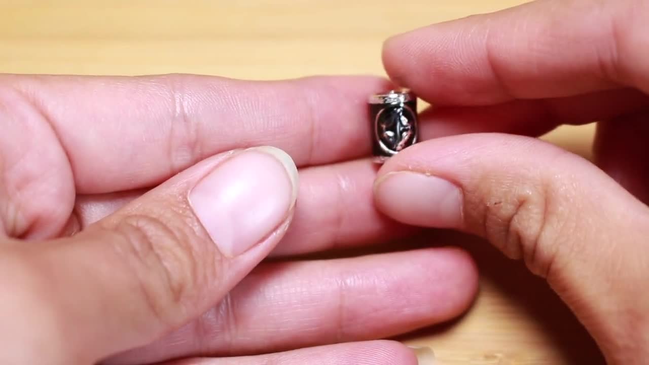 ZOUBAOQ Esca da pesca alla trota, in tungsteno, perdigon, ninfa, piccole teste di perline, M2s1, esca per pesca all'aperto
