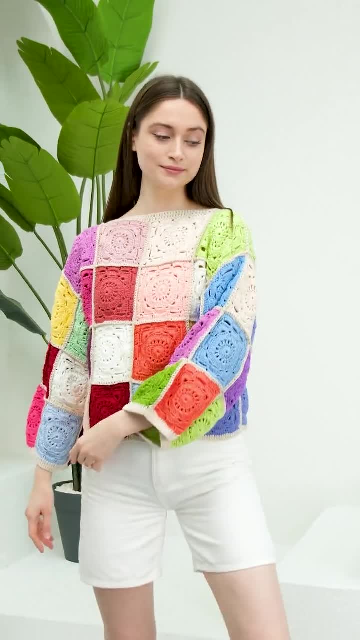 ★GLOWNY★ CANDY POP KNIT SHORTS_2 Colors GLOWNY SS25 CANDY POP KNIT SHORTS / WHT - NUBIAN