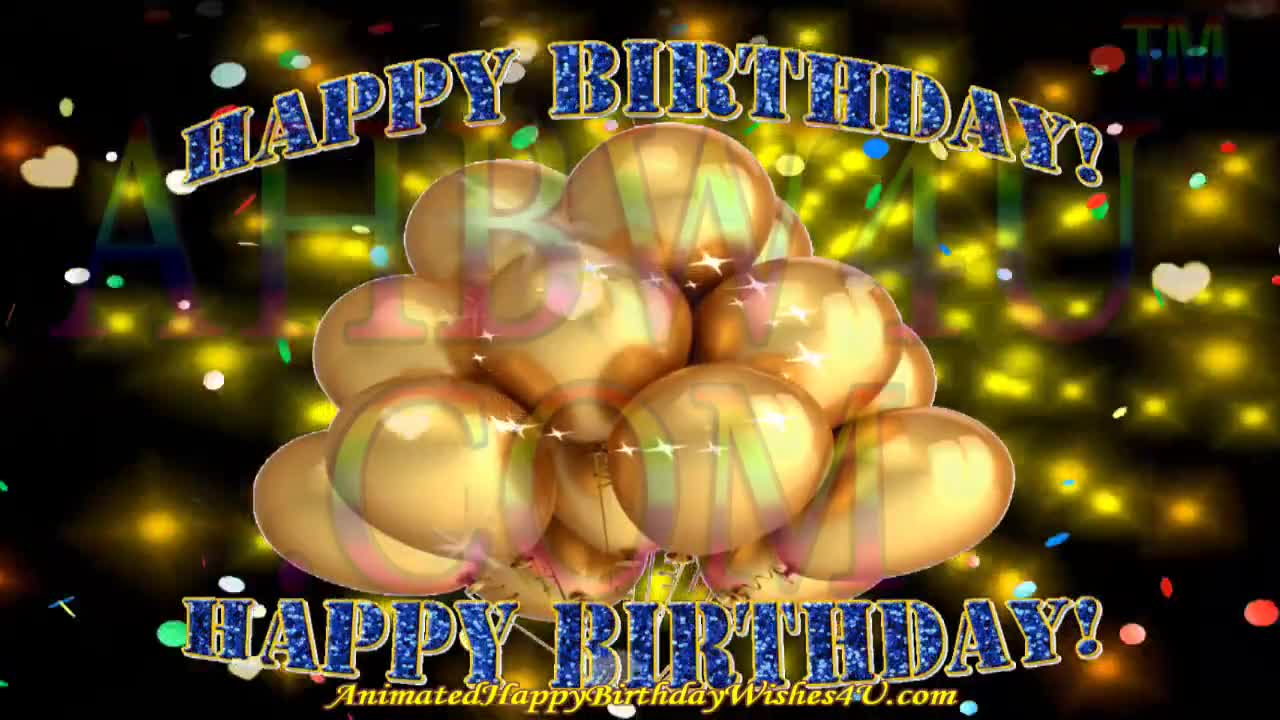 Buy Happy Birthday Wishes Gif 72 N 21 Buy 1 Gif and Get 1 Free ...