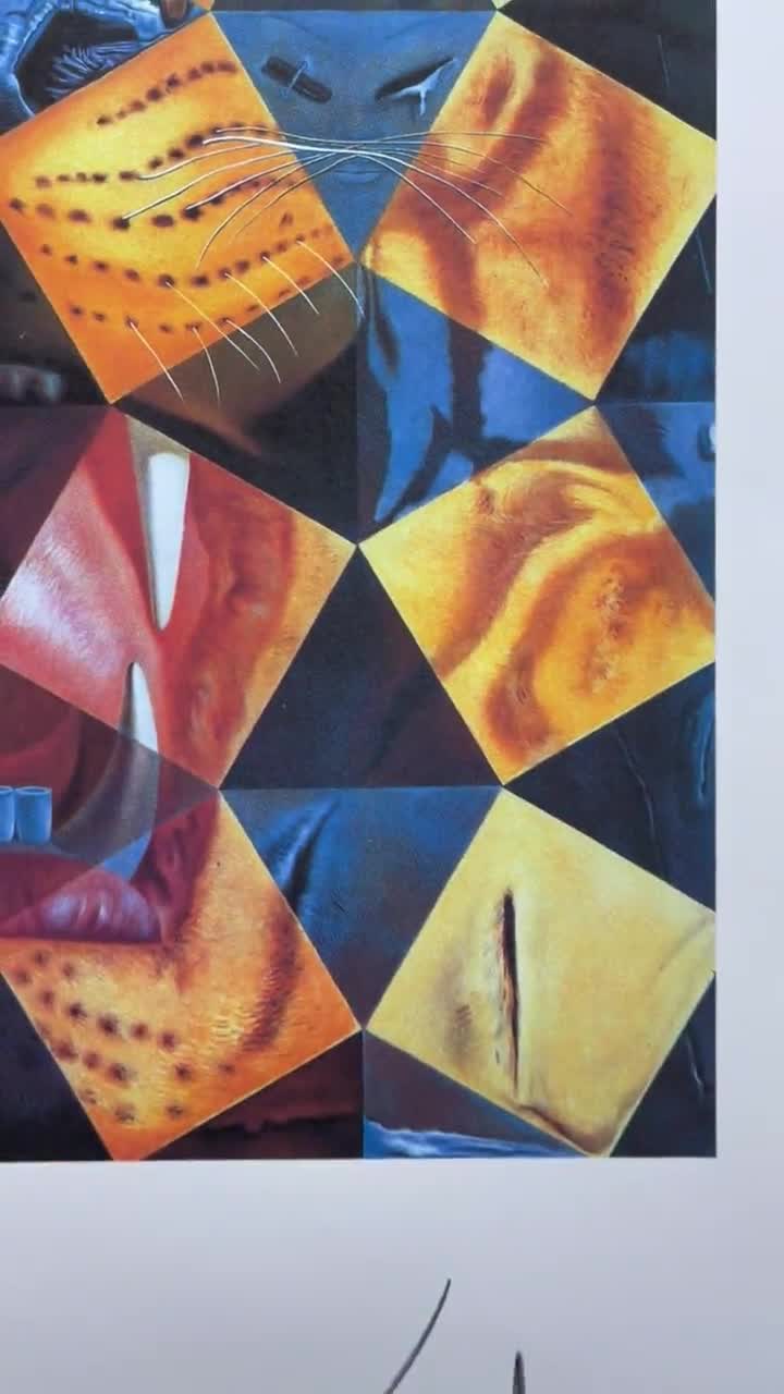 現代アート　graphic art lithograph 50限定 Modern Graphic Art Lithograph 50 Limited | eBay