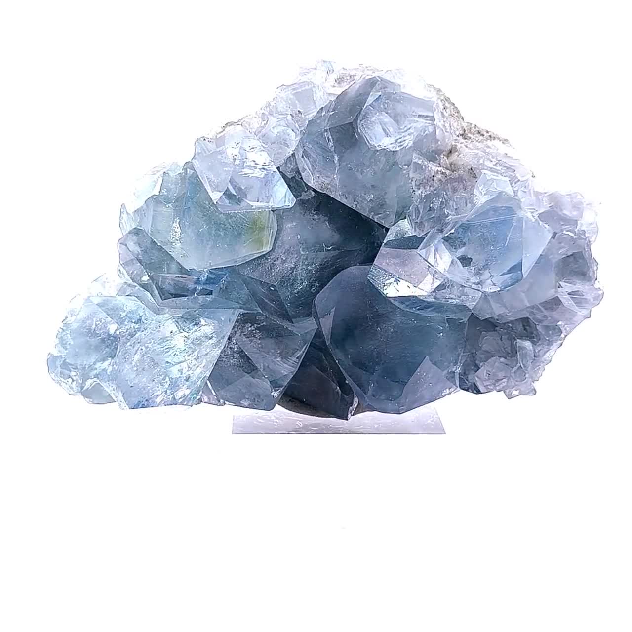 セレスティン サコアニー マダガスカル 750 グラム 収集用ミネラル