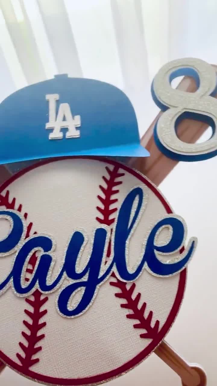 10 Jasmine's Dodger game party ideas  baseball birthday party, baseball  theme party, baseball birthday