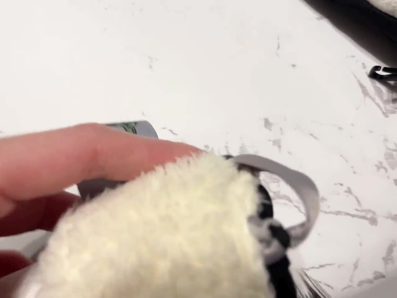 Dragonne élastique Pour Gants De Ski – Sangle Anti-perte Avec Clip Robuste, Adaptable Hommes/femmes/adultes, Neige Et Snowboard