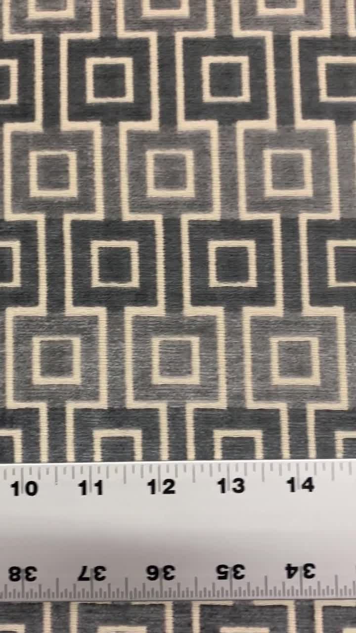 Solid Velvet Upholstery Fabric by Yard meter, 55'' Wide by the Yard, Fabric  for Curtains, Pillow, Furniture, Chairs, Sofa. 30 Colors 