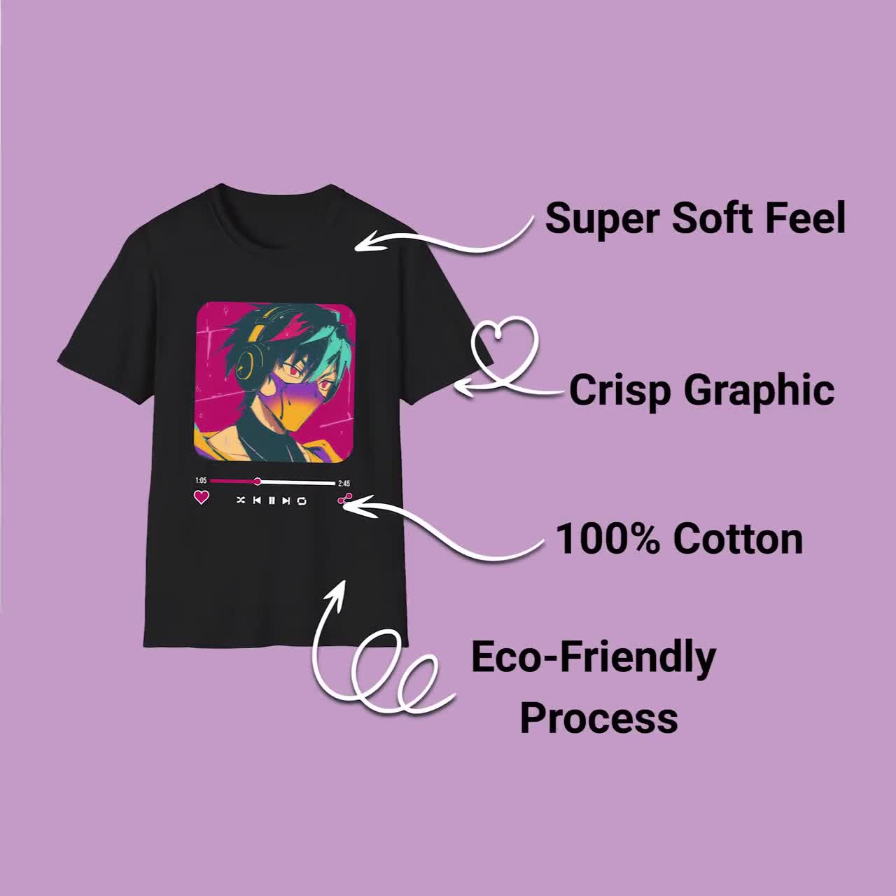 Heartsteel Aphelios League of Legends Shirts Fanart Lol