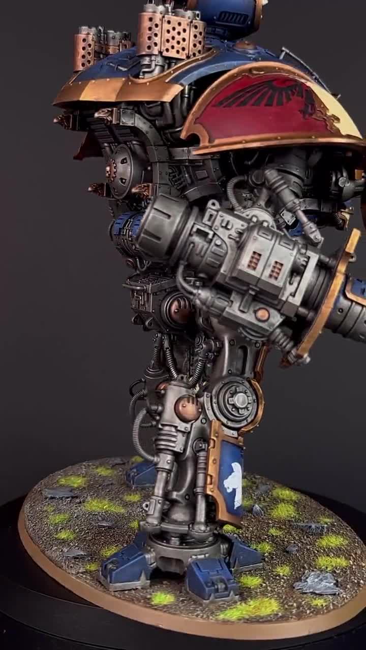 ウォーハンマー 40k インペリアルナイトアーミー - インペリアルナイト