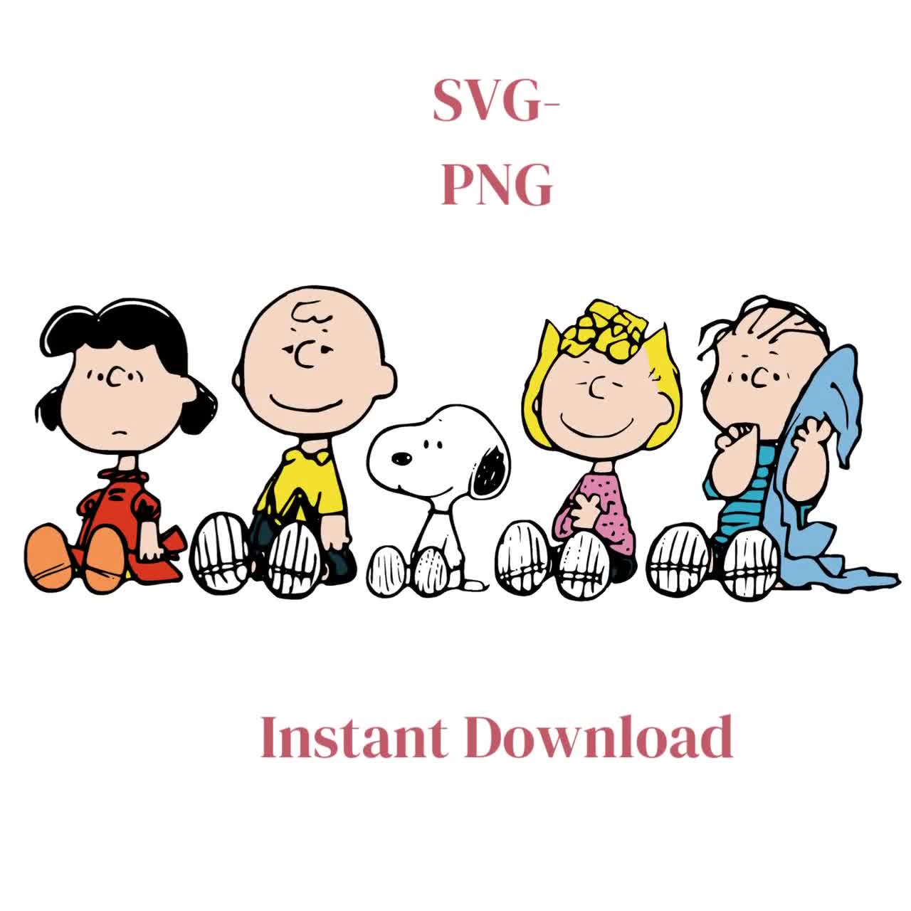 VCD ピーナッツ チャーリーブラウン スヌーピー ウッドストック 新品未開封 PEANUTSの仲間たちがBANDITに集合☆可愛いスヌーピーやウッドストック
