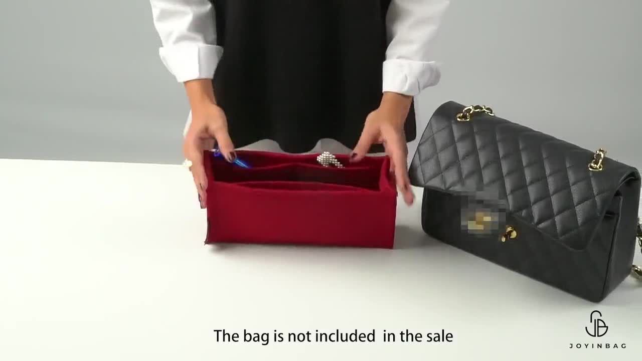 Purse Organizer for CC Flap Bag Designer Handbags Bag 