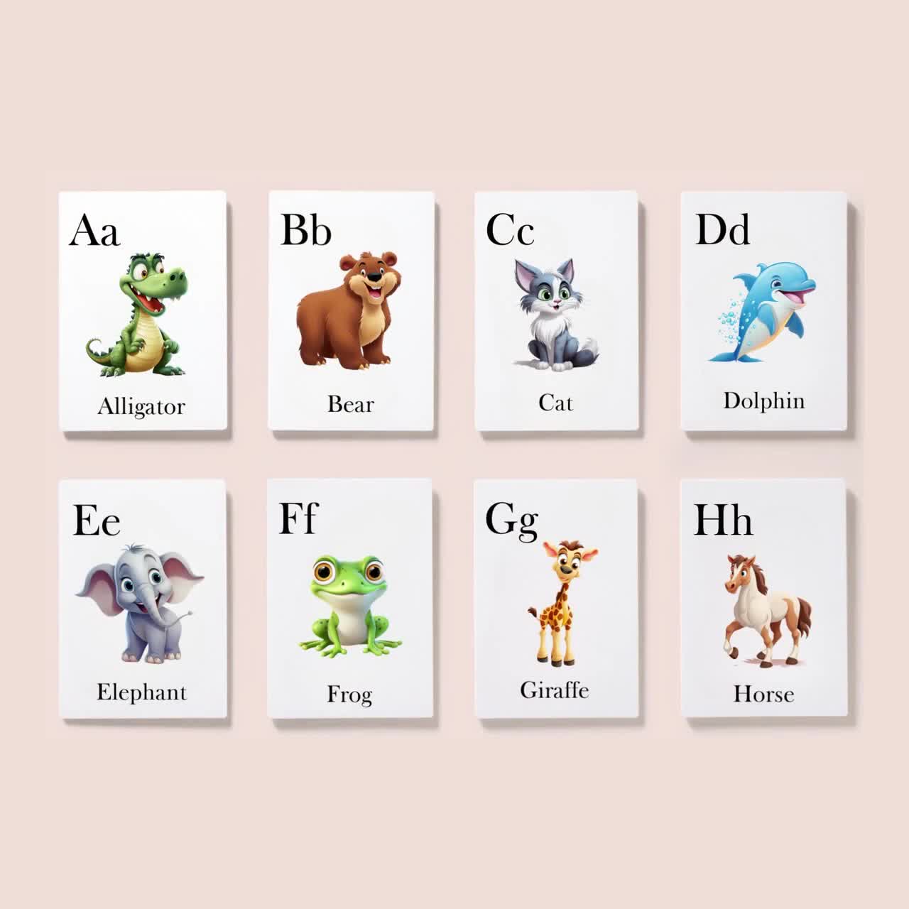 https://www.etsy.com/de/listing/621660008 Lernhilfe für Kinder, Enten, Tiere, Alphabet, Kinder, Tiere, Alphabet video poster