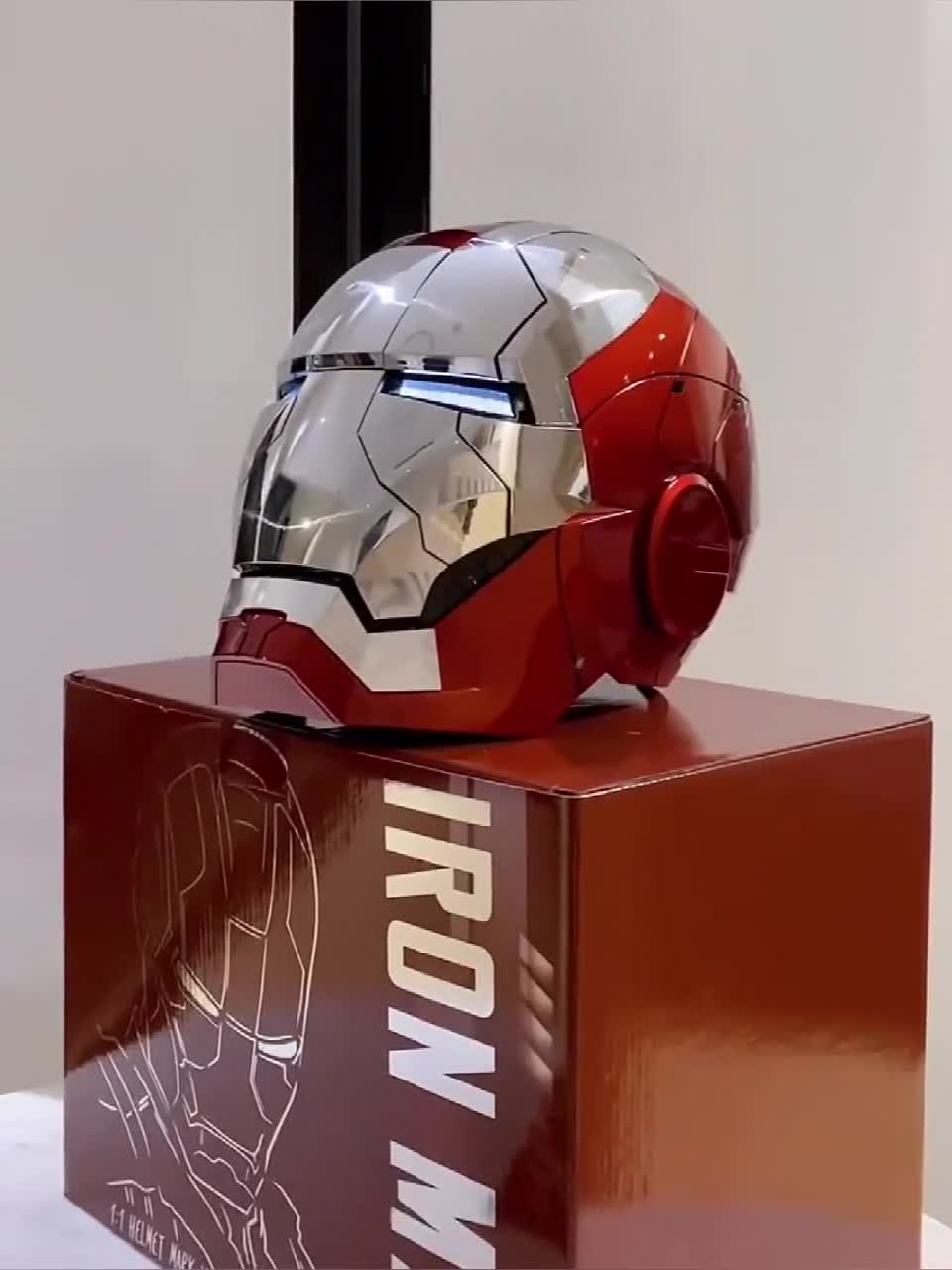 Iron Man Airsoft Masks