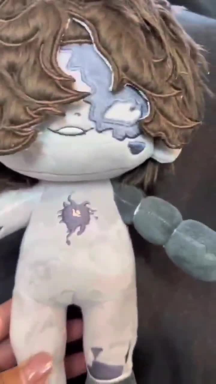 第五人格ぬいぐるみ、ノートン・キャンベル、アイデンティティV 第五人格ぬいぐるみ、ノートン・キャンベル、アイデンティティV