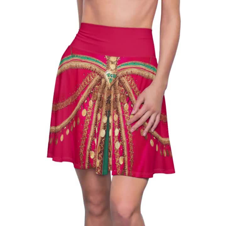 Jasmine Pink Dress, Aladdin Costume, Disney Princess, Disney Costume,  Princess Jasmine, Jasmine Costumes, Run Disney, Disney Dress for Women