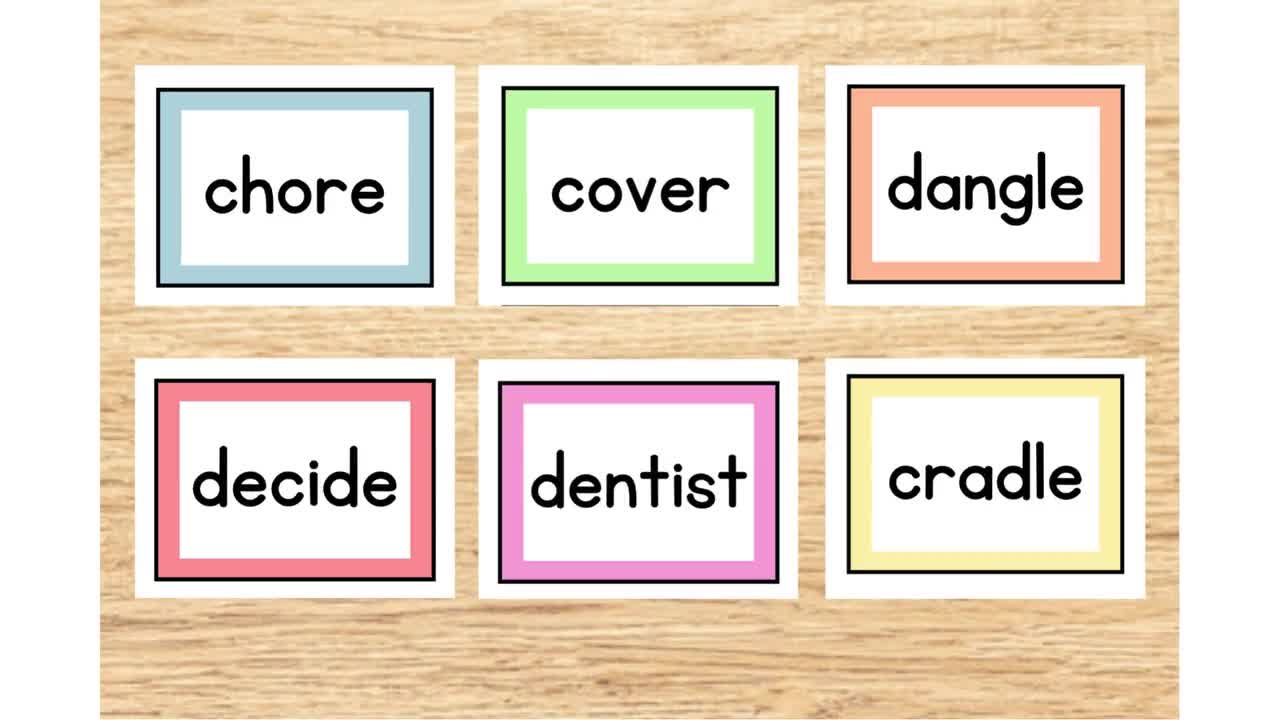 2nd grade flash cards Amazon.com: Basic Phonics Flashcards
