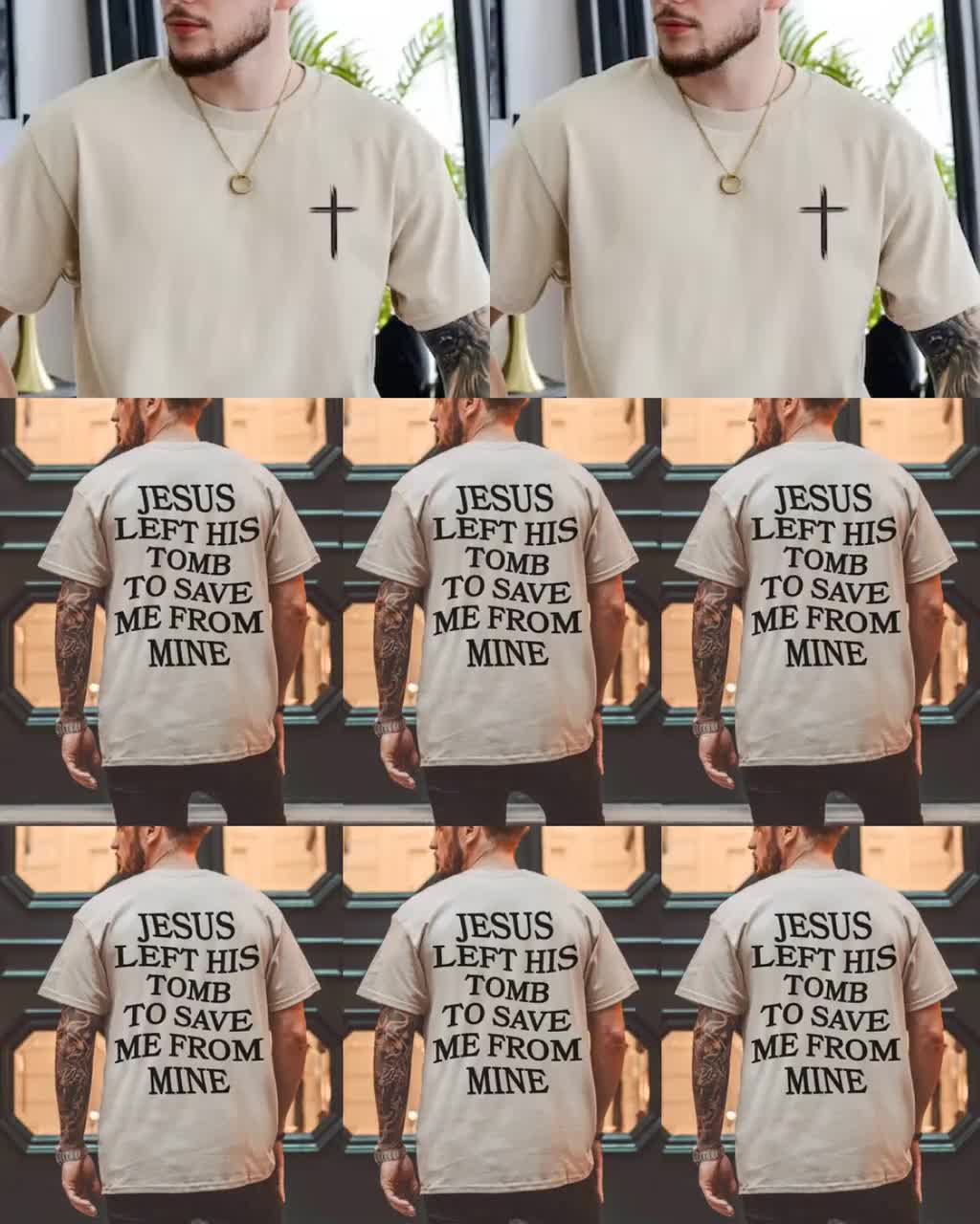 Christian Shirt Christian Streetwear Christian Apparel Bible Verse Shirt  Christian Clothing Jesus Shirt Aesthetic Clothing Trendy Clothing 