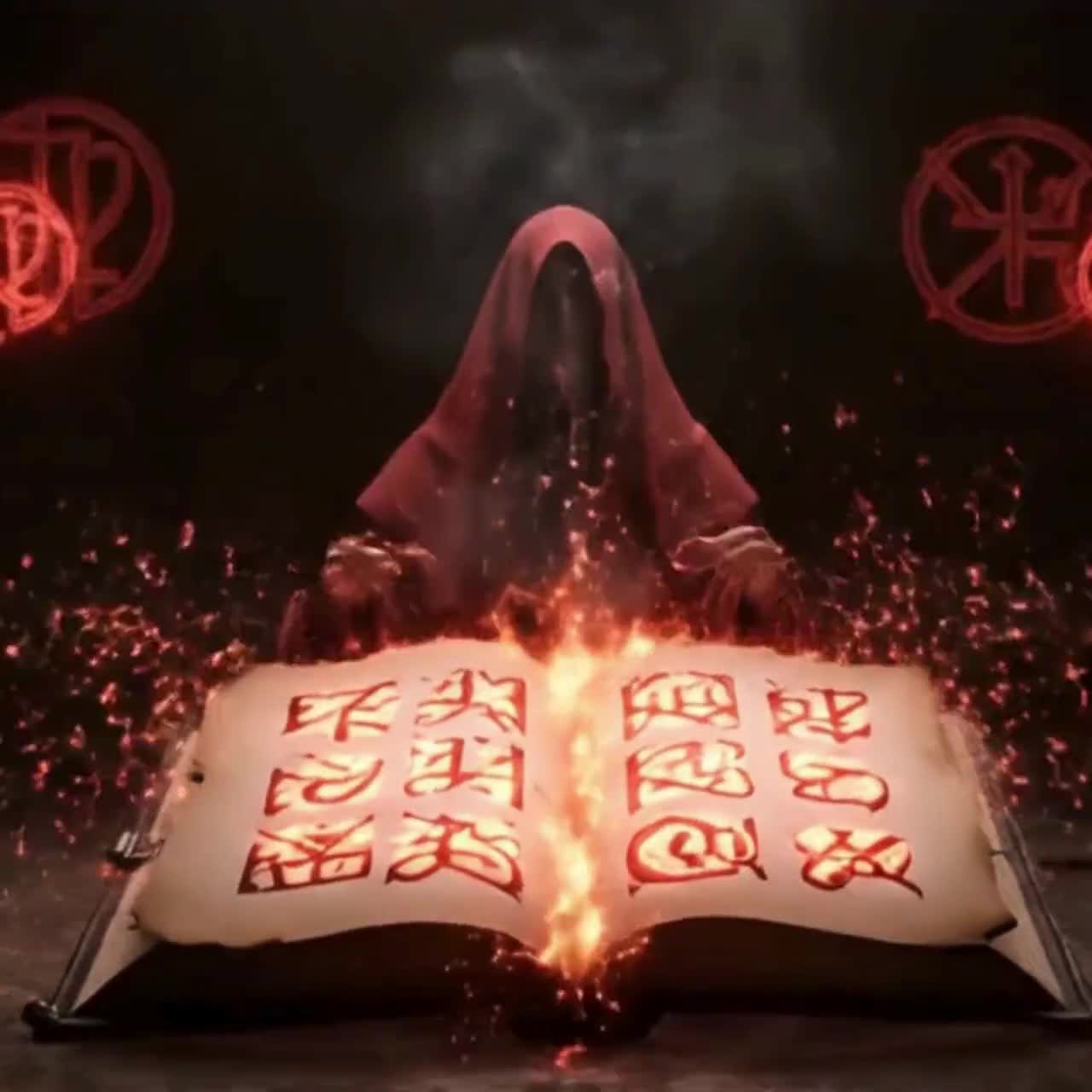 Custom Advanced Grimoire – Personalized Path for Growth, Stability & Long-Term Goals (PDF) video poster