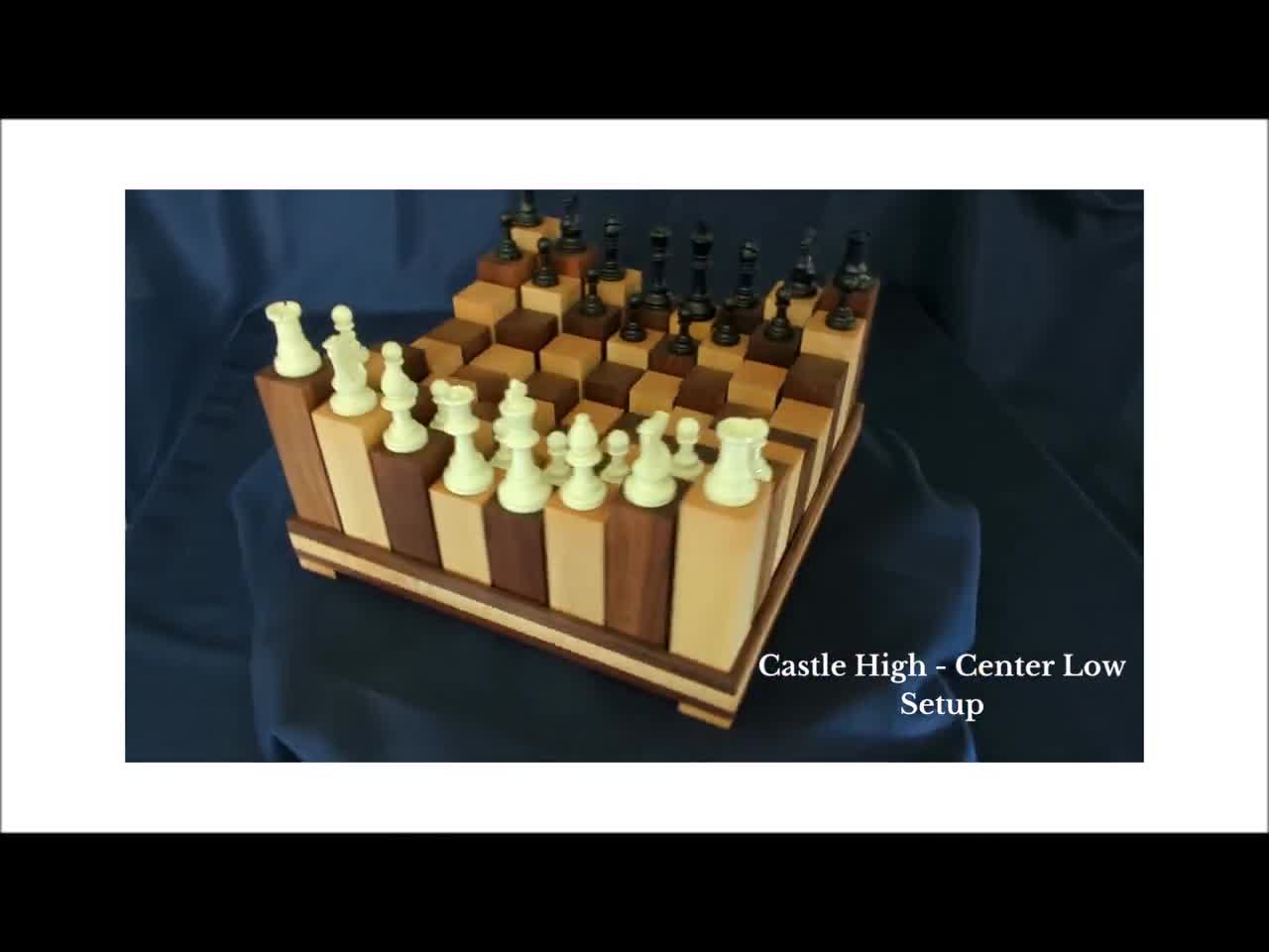 Play Chess Against Computer (5 levels) - Battle Of Chess