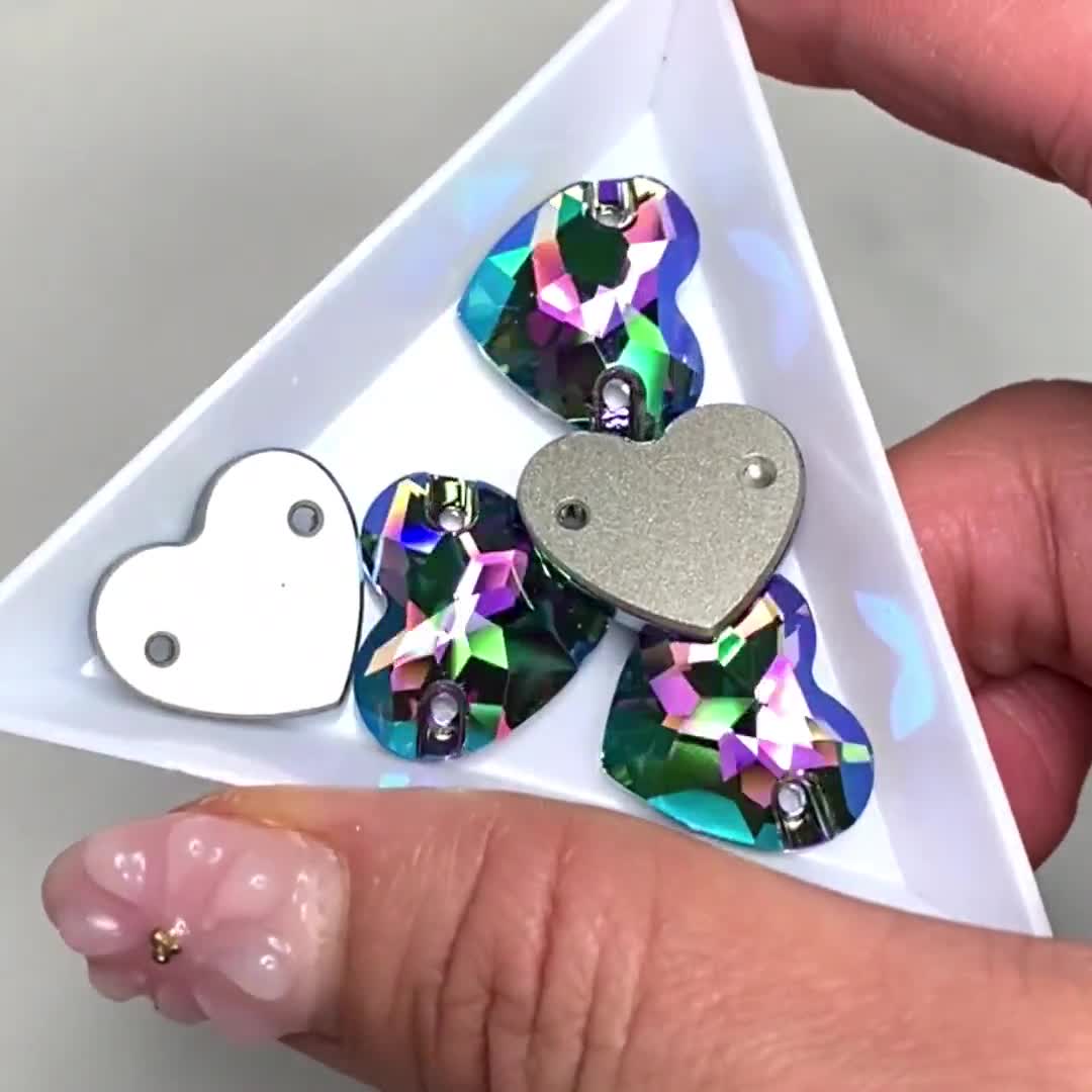 2個 - クリスタルパラダイスシャイン（001 PARSH