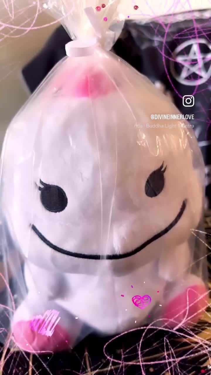 BIGOLIVE　GOちゃんクッション ぬいぐるみ ビゴライブ bigo live Amazon.co.jp: goちゃん