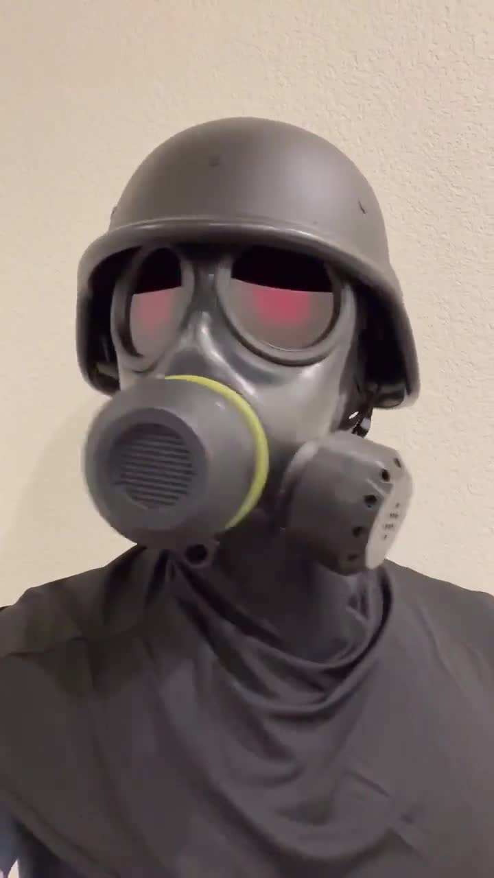 HUNK I GHOST FM12またはS10レプリカキット l バイオハザード2リメイク