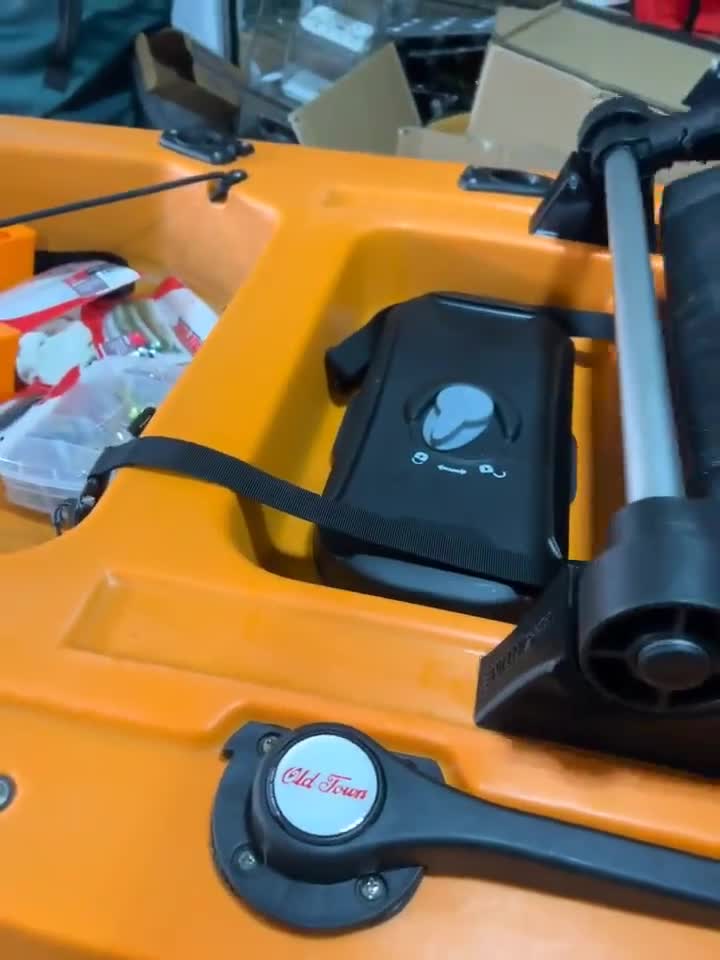 Rialzi per sedili posteriori Yakintime Old Town PDL video poster