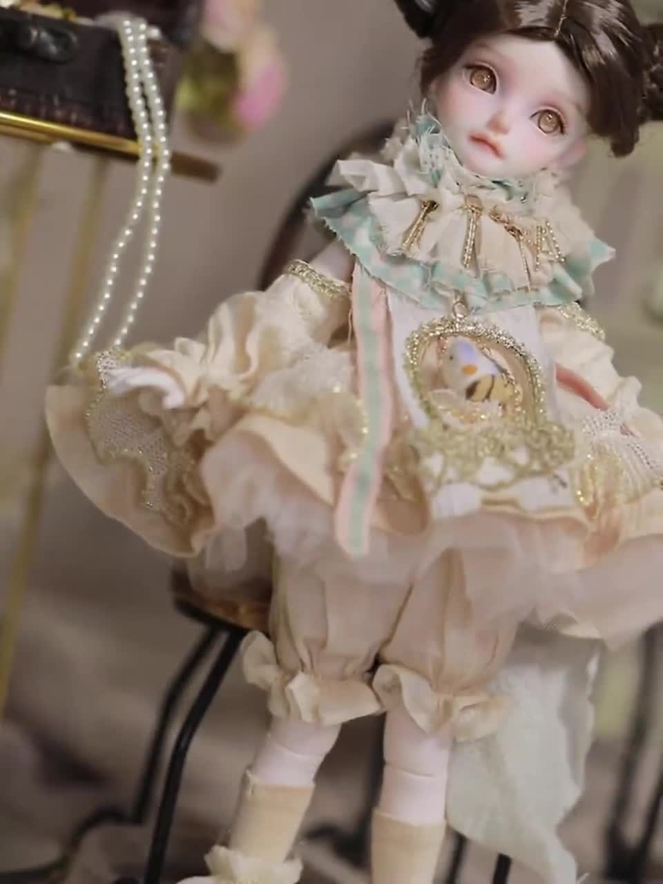 otomegumi.doll  ページ Anime Zenless Zone Zero Hoshimi Miyabi Plush Doll ZZZ Dress