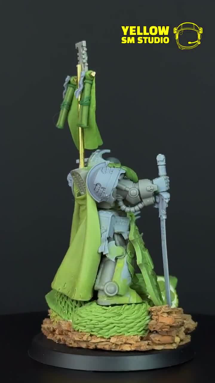 グレーナイトコミッション、ウォーハンマー40000、フルアーミー