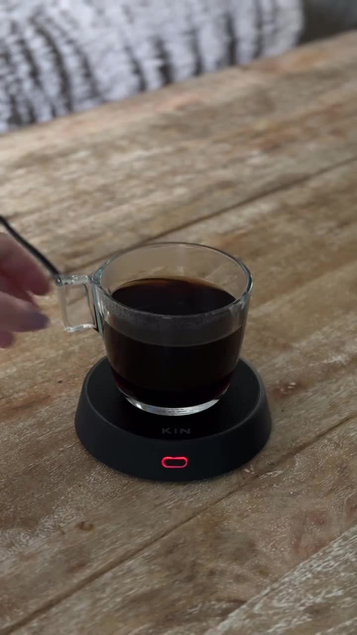 KIN Coffee Mug Warmer & Reviews