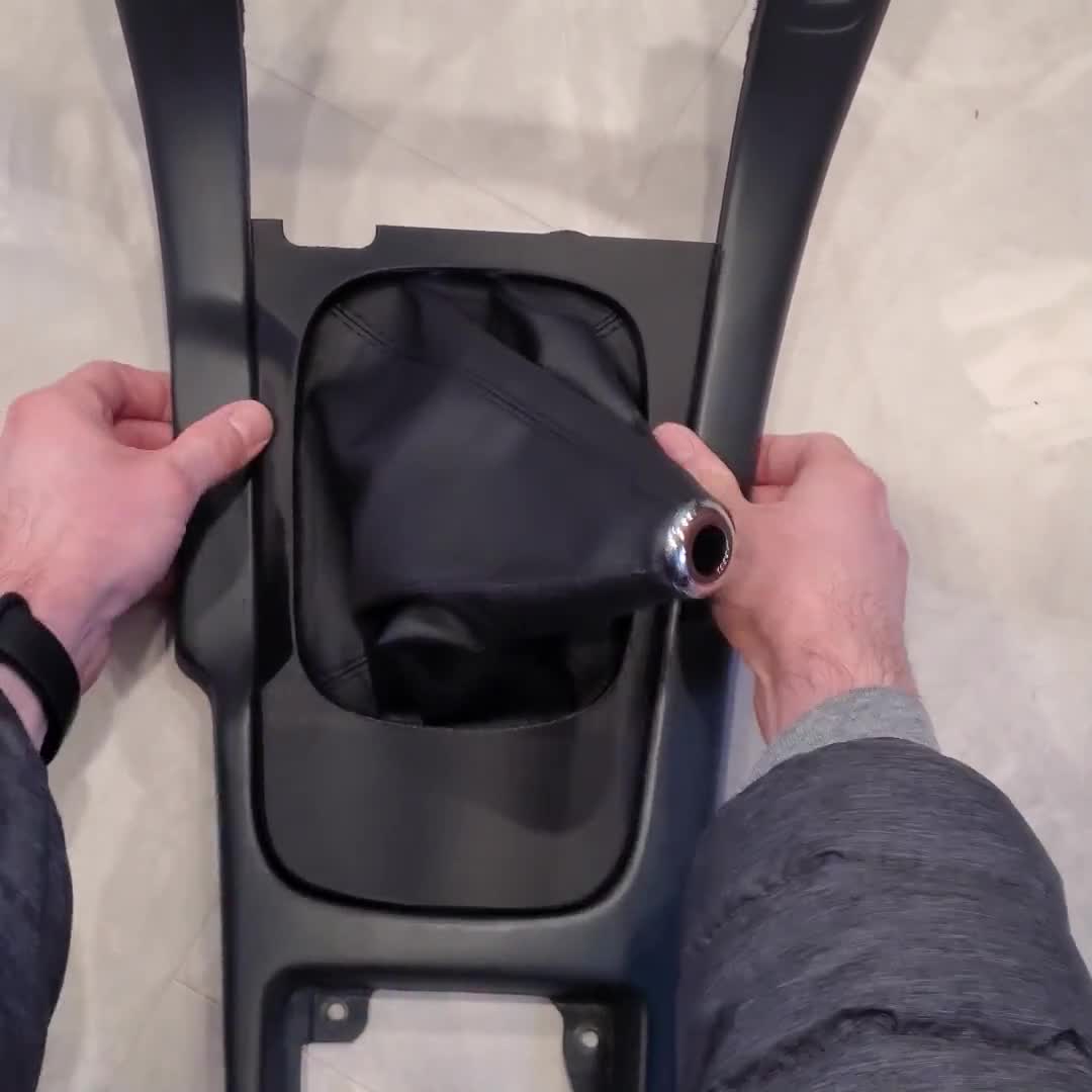 Manual Transmission Shifter Bezel for 1991-2000 Toyota Soarer - Etsy