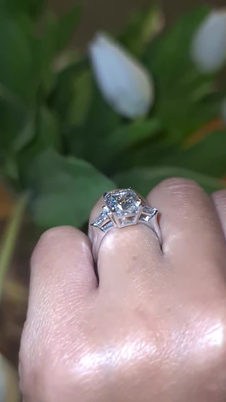 Half Carat Diamond Engagement Rings - Laings