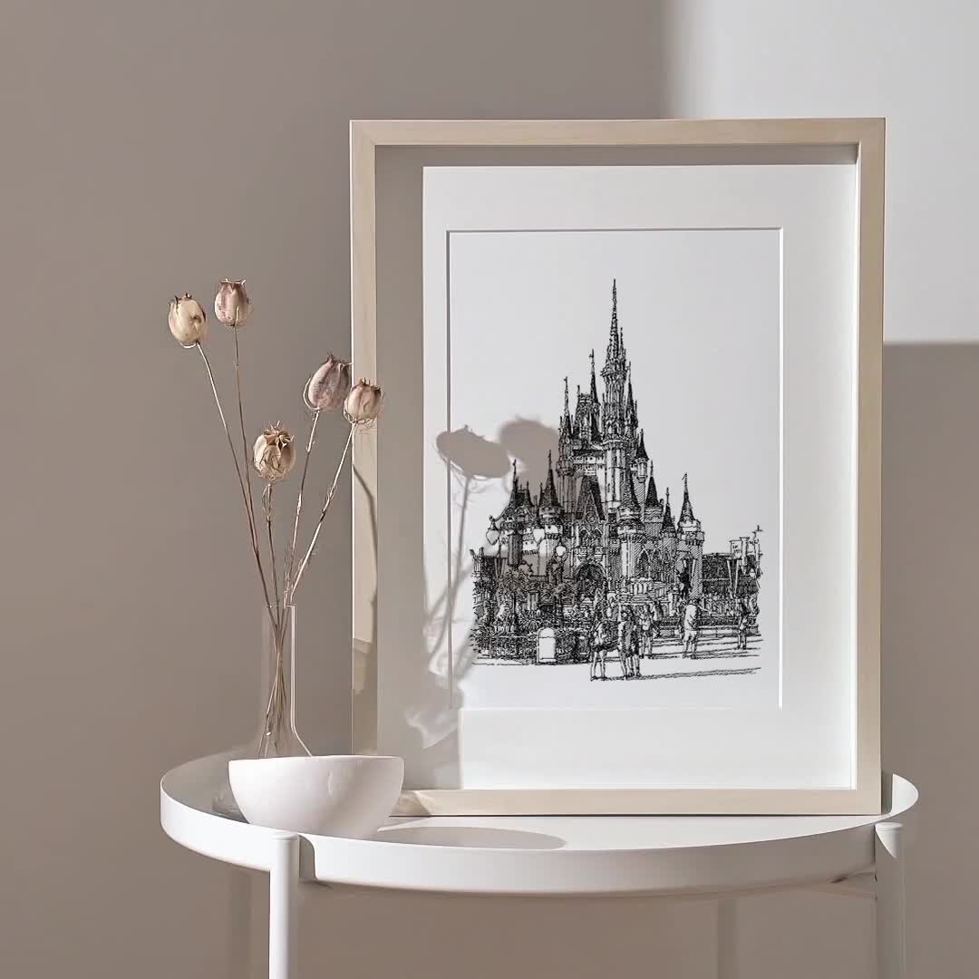 Disney Home Decor - It's a Small World Clock Tower - Walt Disney World Wall  Art Bath Towel by Buena Vista Gifts - Pixels