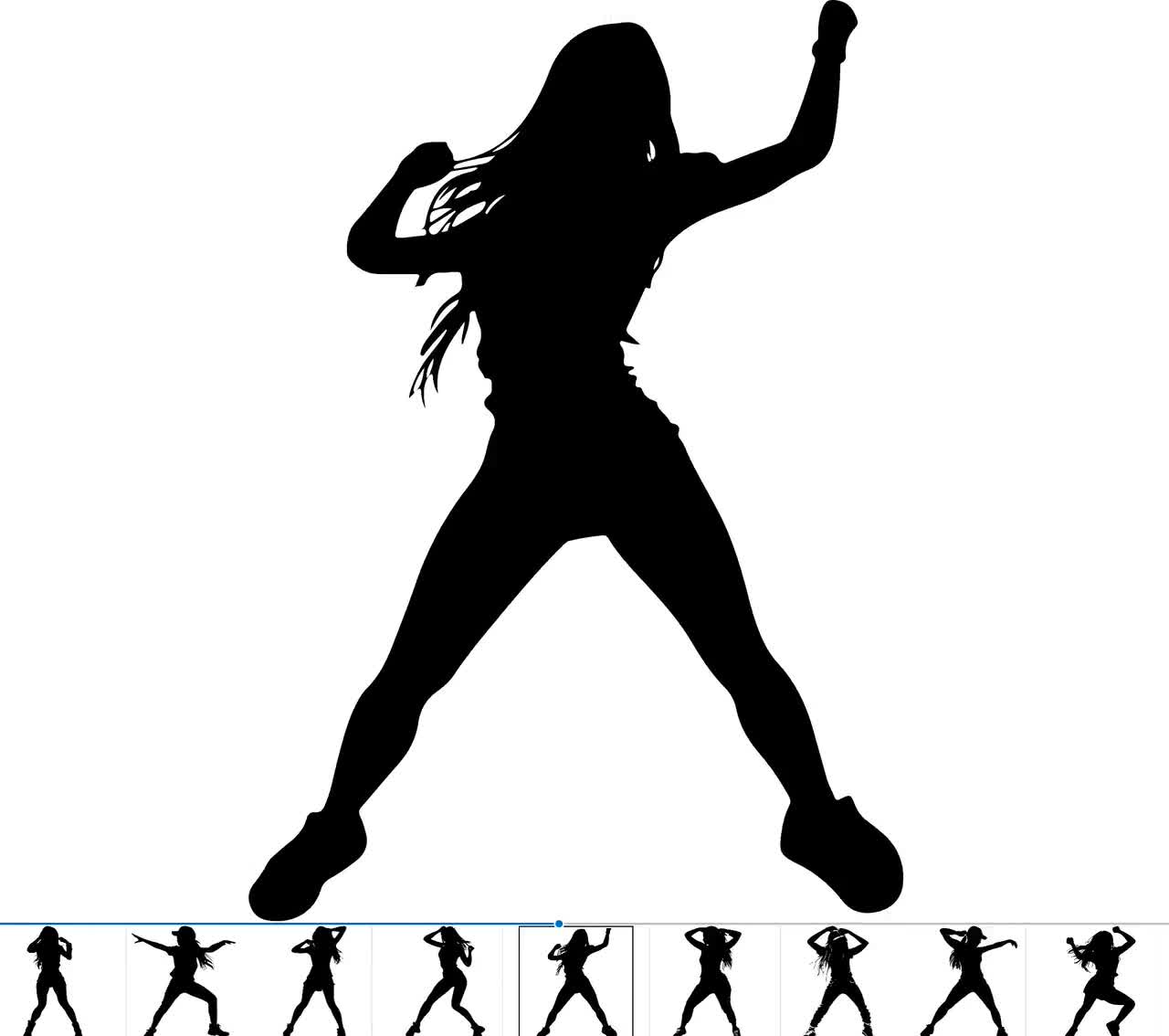 Hip Hop Dance Girl Svg Bundle, Hip hop dance svg, Dance girl svg, Street  dance svg, Urban dancer svg, Dance girl clipart, Dancing girl svg, image size:1280x1134