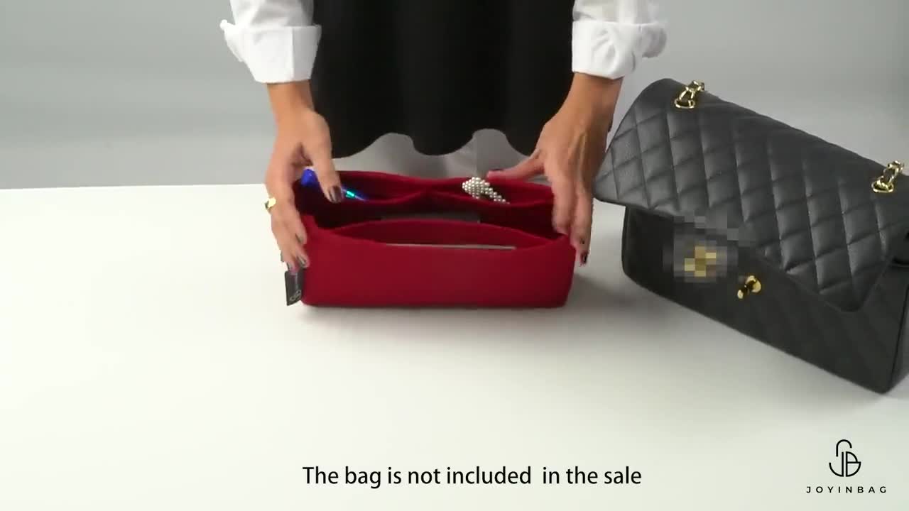 Purse Organizer for CC Flap Bag Designer Handbags Bag 