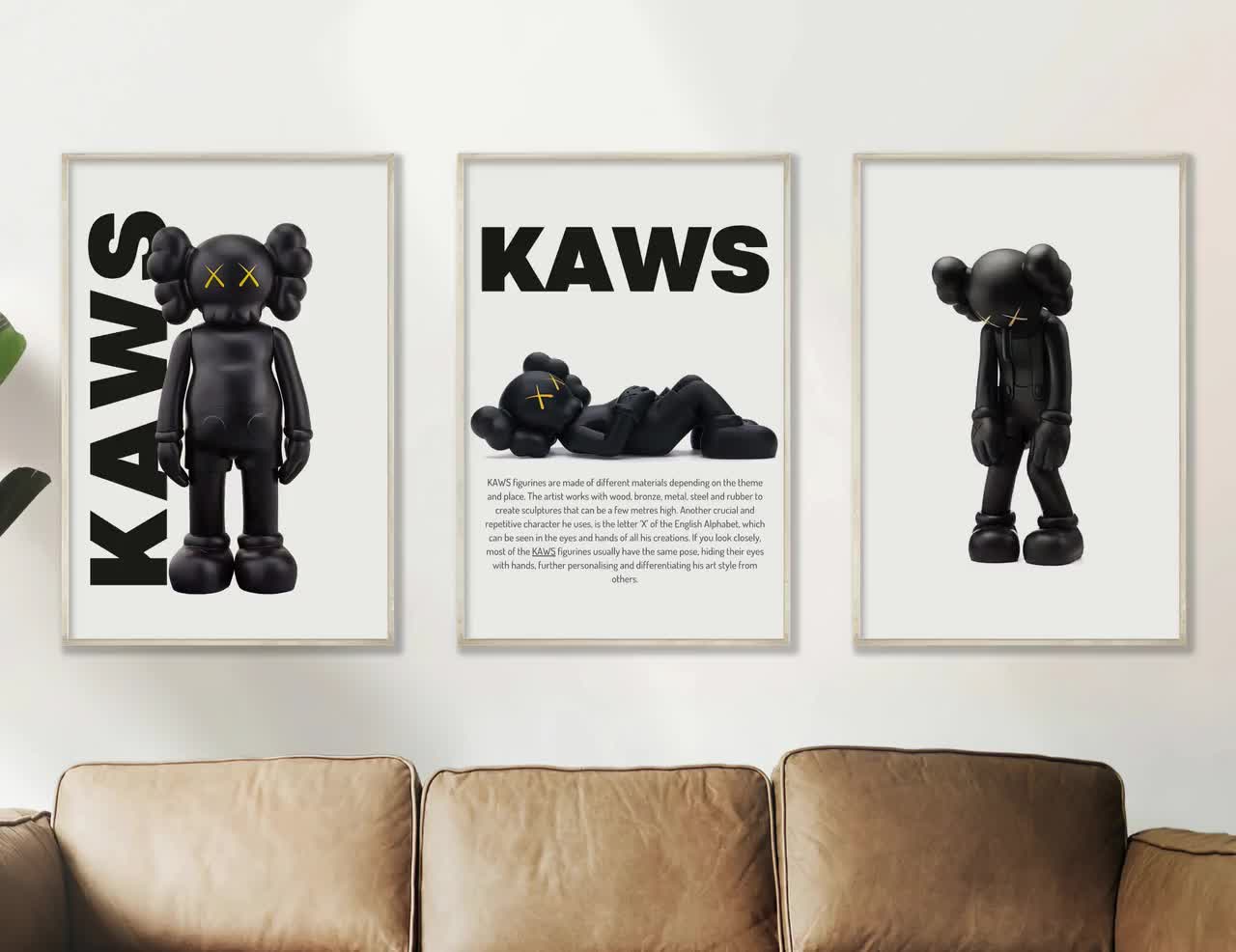 27 Collectors ideas  art toy, hypebeast room, kaws wallpaper