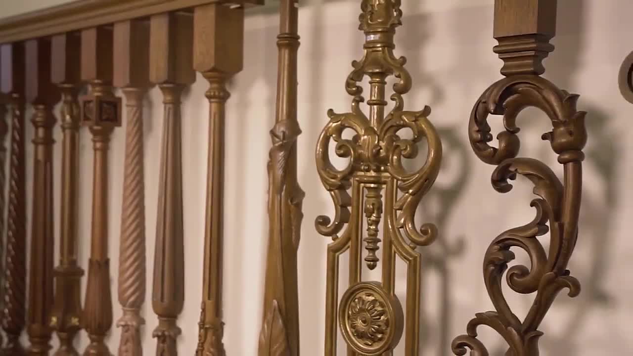 soporte-pasamanos-bronce-fierro « Escaleras de madera, barandas y pasamanos