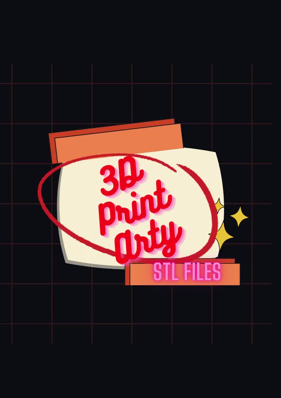 STL file Marvel & DC Comics magnetic stickers 🧲・Template to download and  3D print・Cults