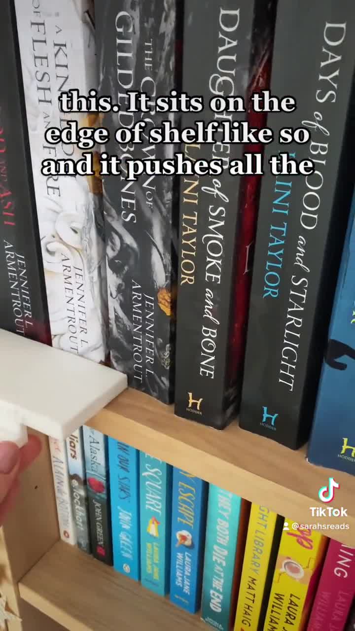 what does the new chiseled bookshelf do｜TikTok Search